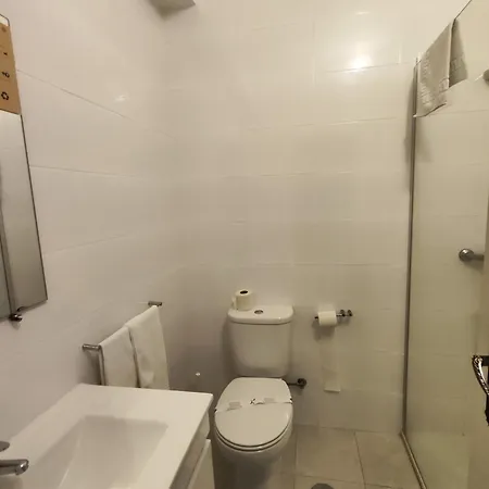 Guest house Residencial Centro Comercial Avenida Bragashopping Braga