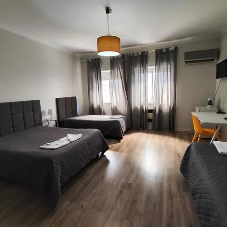 Residencial Centro Comercial Avenida Bragashopping 2* Braga