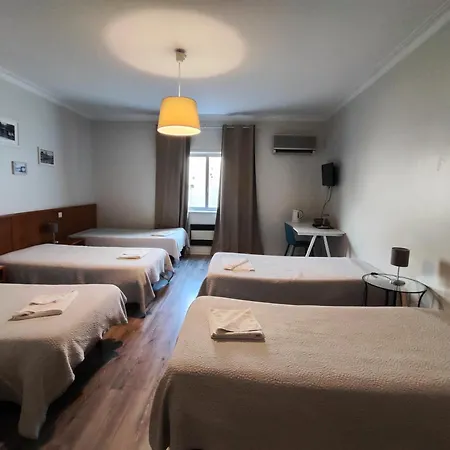 Guest house Residencial Centro Comercial Avenida Bragashopping