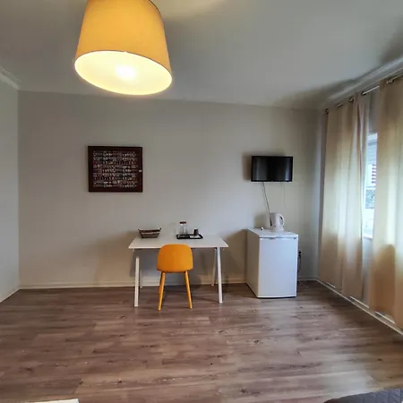 Residencial Centro Comercial Avenida Bragashopping Гостевой дом Брага