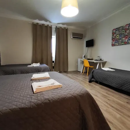 בית הארחה Residencial Centro Comercial Avenida Bragashopping 2*