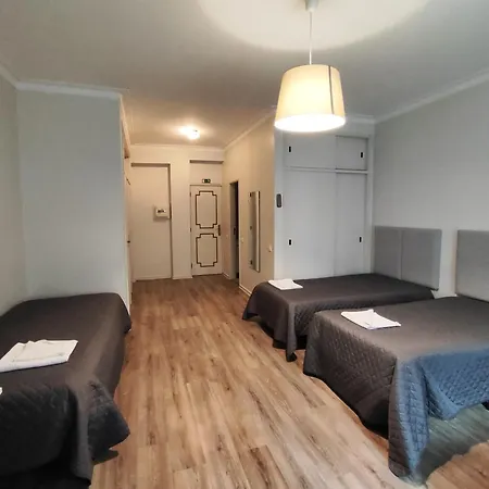 Residencial Centro Comercial Avenida Bragashopping Гостевой дом