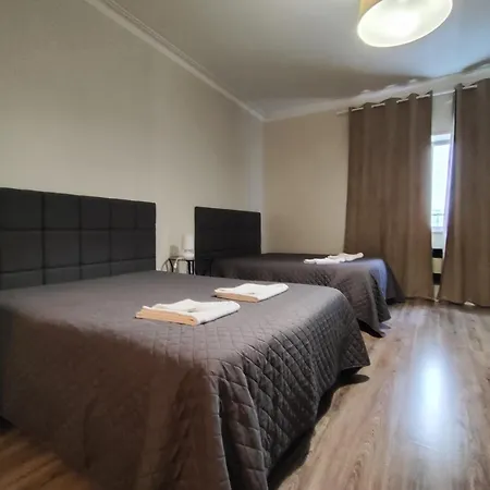 Residencial Centro Comercial Avenida Bragashopping 3*