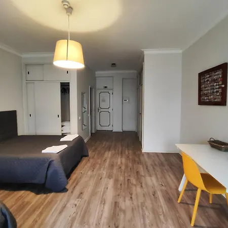 Residencial Centro Comercial Avenida Bragashopping