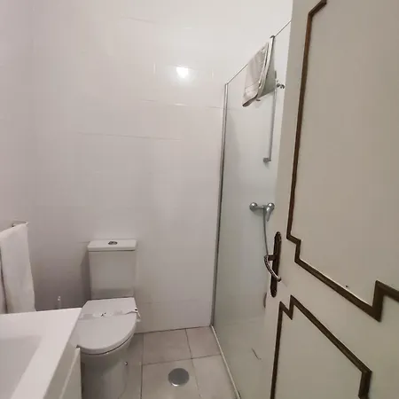 Residencial Centro Comercial Avenida Bragashopping Гостевой дом 3*