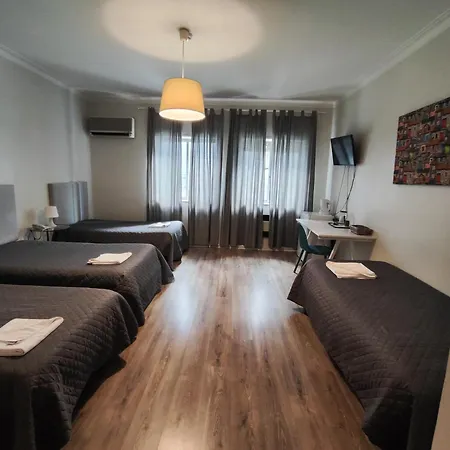 Residencial Centro Comercial Avenida Bragashopping ブラガ