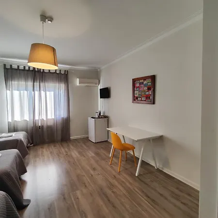 Residencial Centro Comercial Avenida Bragashopping 3* Брага