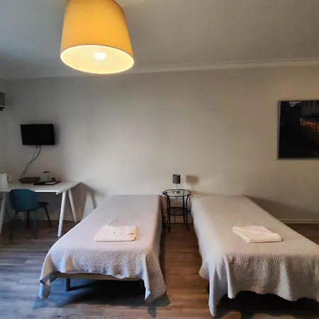Residencial Centro Comercial Avenida Bragashopping בראגה