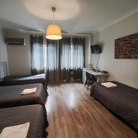 Residencial Centro Comercial Avenida Bragashopping 2* Braga