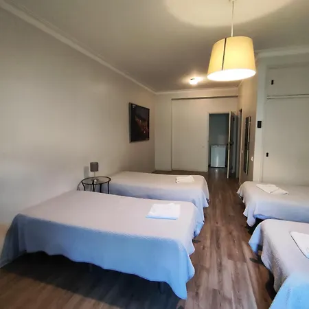 Residencial Centro Comercial Avenida Bragashopping Guest house Braga