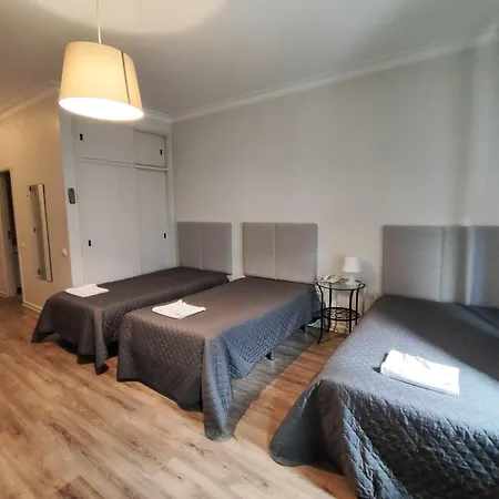 Residencial Centro Comercial Avenida Bragashopping 3*