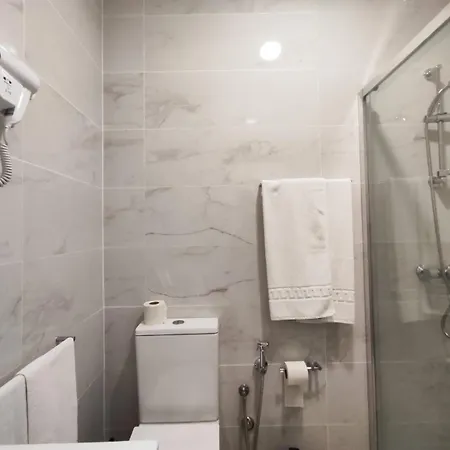 Residencial Centro Comercial Avenida Bragashopping 3*