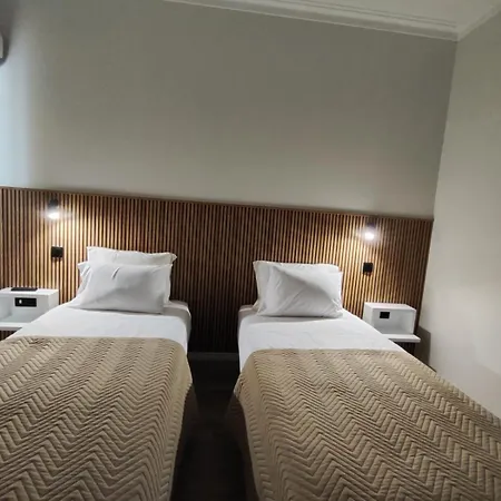 Residencial Centro Comercial Avenida Bragashopping Гостевой дом