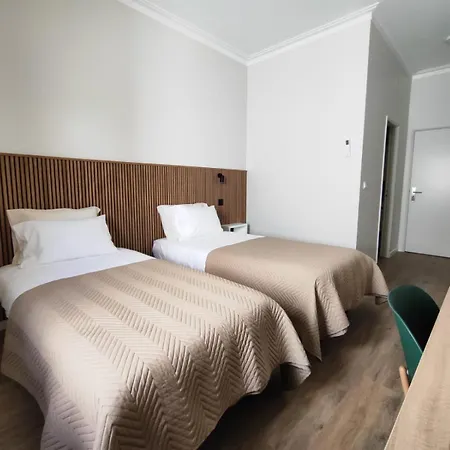 Residencial Centro Comercial Avenida Bragashopping 3* Брага