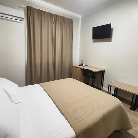 Residencial Centro Comercial Avenida Bragashopping 3* ブラガ