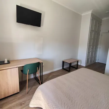 Guest house Residencial Centro Comercial Avenida Bragashopping Braga