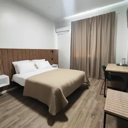 בית הארחה Residencial Centro Comercial Avenida Bragashopping