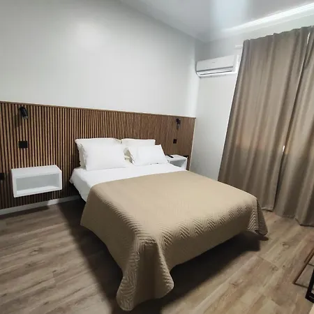 Residencial Centro Comercial Avenida Bragashopping ブラガ