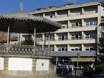 Πανσιόν Residencial Centro Comercial Avenida Bragashopping 3*