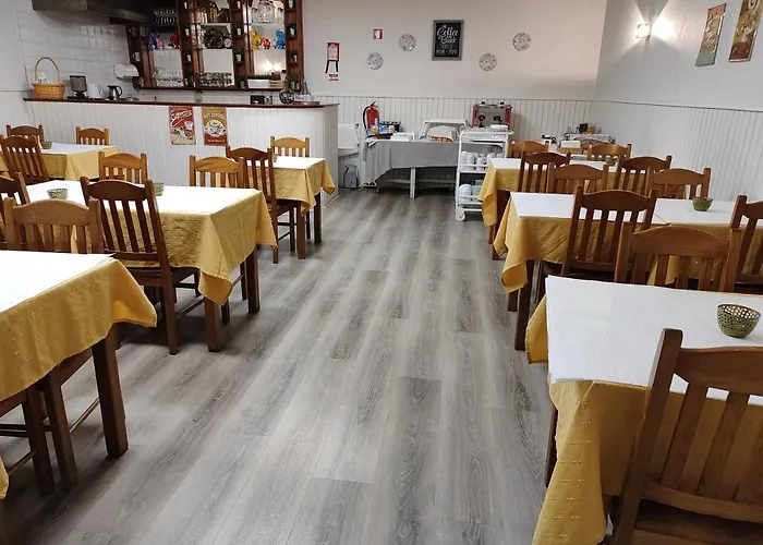 Residencial Centro Comercial Avenida Bragashopping Affittacamere Braga