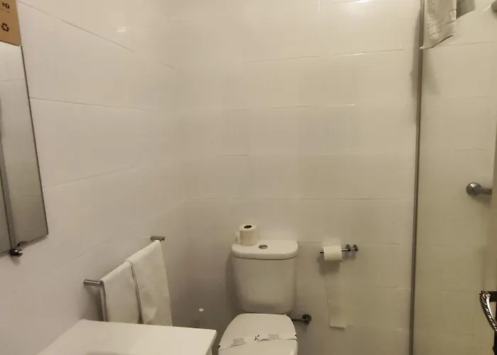 בית הארחה Residencial Centro Comercial Avenida Bragashopping בראגה