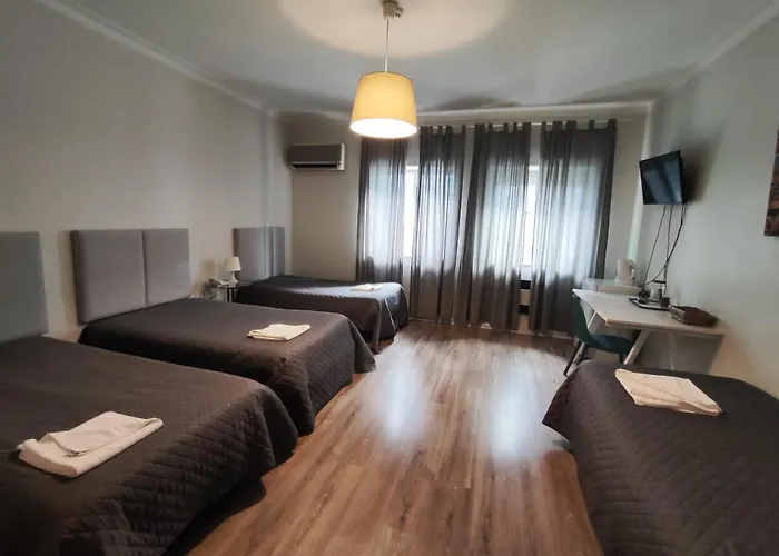 Residencial Centro Comercial Avenida Bragashopping 3*