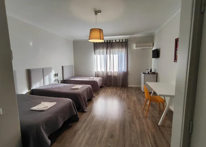 Affittacamere Residencial Centro Comercial Avenida Bragashopping Braga