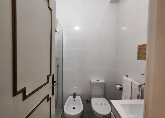 Vendégház Residencial Centro Comercial Avenida Bragashopping