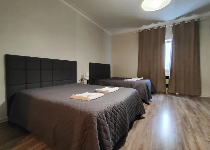 Residencial Centro Comercial Avenida Bragashopping 3*