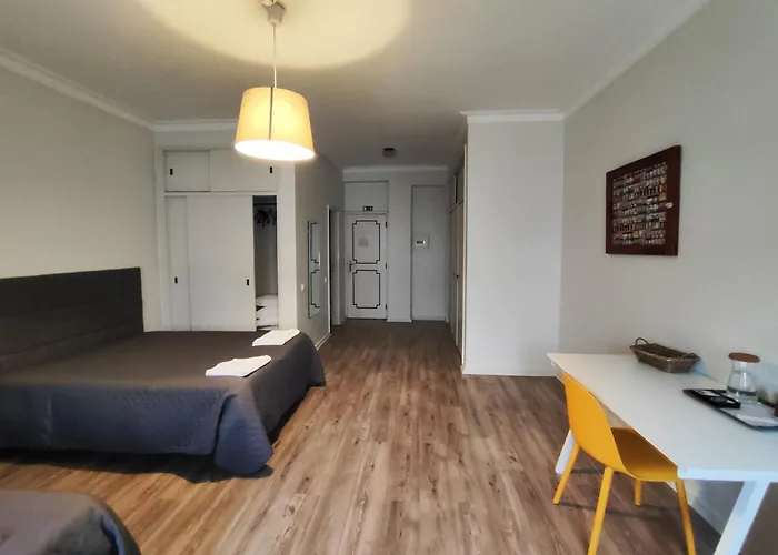 Residencial Centro Comercial Avenida Bragashopping