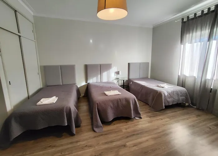 Residencial Centro Comercial Avenida Bragashopping