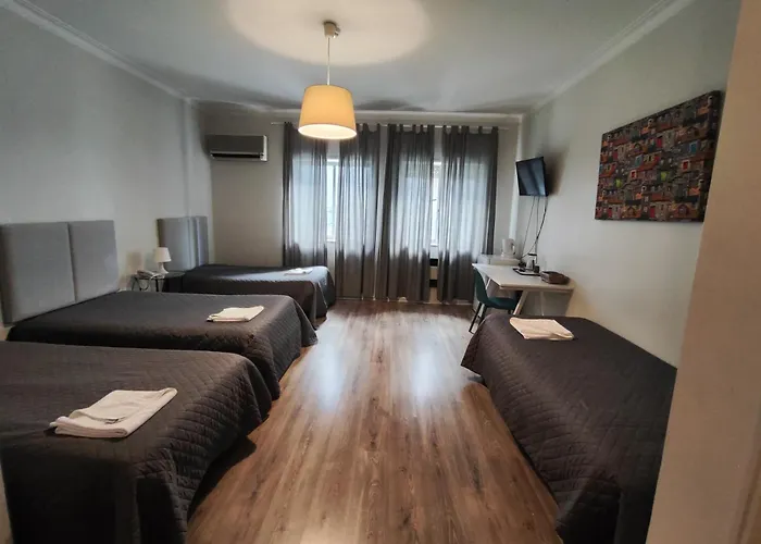 Residencial Centro Comercial Avenida Bragashopping Braga