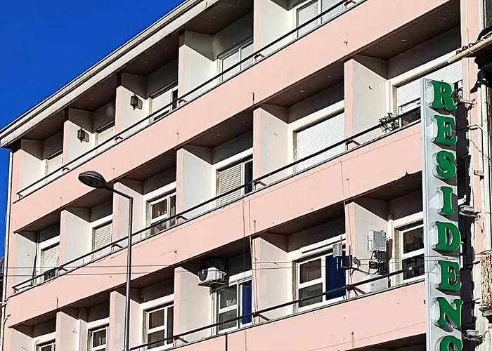 Residencial Centro Comercial Avenida Bragashopping 3* בראגה