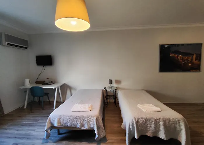 Residencial Centro Comercial Avenida Bragashopping בראגה