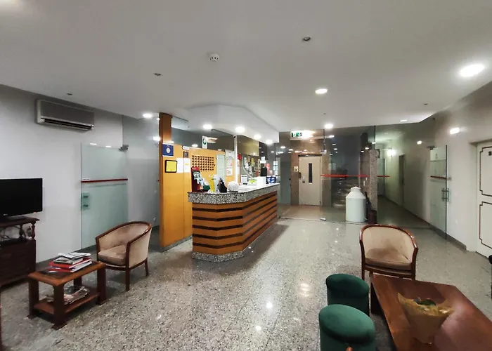 Residencial Centro Comercial Avenida Bragashopping Affittacamere