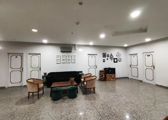 בית הארחה Residencial Centro Comercial Avenida Bragashopping 3*