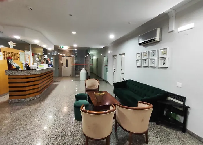 Residencial Centro Comercial Avenida Bragashopping Vendégház 3*