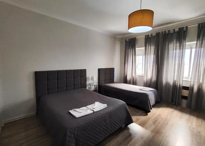 Affittacamere Residencial Centro Comercial Avenida Bragashopping