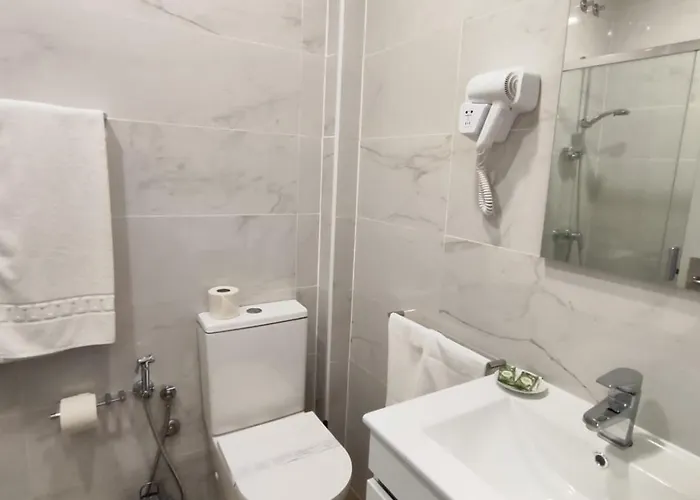 בית הארחה Residencial Centro Comercial Avenida Bragashopping בראגה