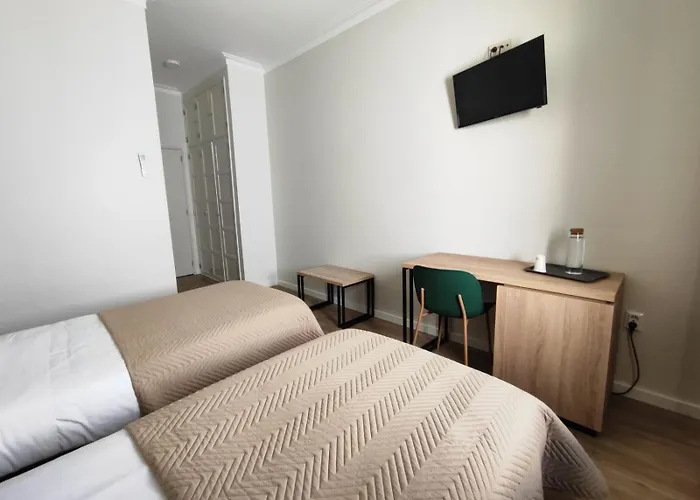 Residencial Centro Comercial Avenida Bragashopping Affittacamere 3*