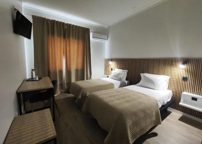 Residencial Centro Comercial Avenida Bragashopping Affittacamere