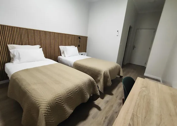 Affittacamere Residencial Centro Comercial Avenida Bragashopping