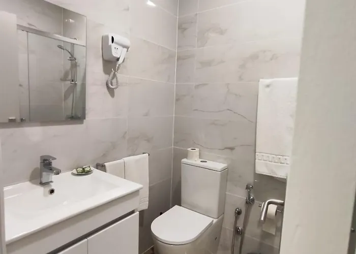 Residencial Centro Comercial Avenida Bragashopping Vendégház Braga