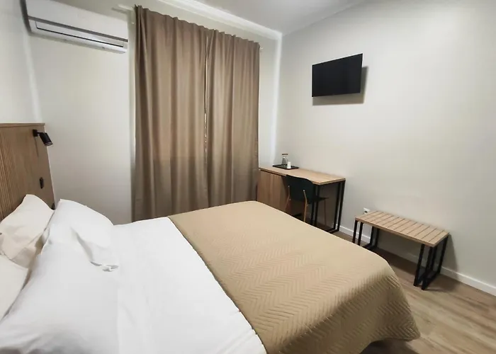 Residencial Centro Comercial Avenida Bragashopping 3* Braga