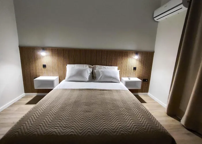 Residencial Centro Comercial Avenida Bragashopping Affittacamere Braga