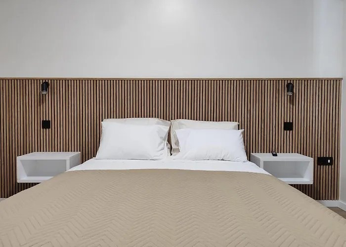 Vendégház Residencial Centro Comercial Avenida Bragashopping 3*