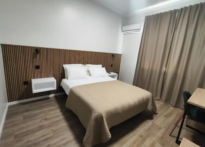 Residencial Centro Comercial Avenida Bragashopping Braga