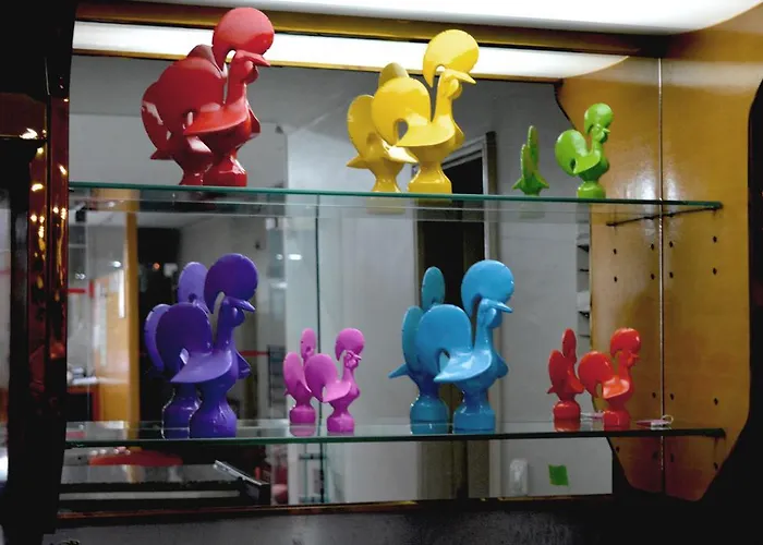 בית הארחה Residencial Centro Comercial Avenida Bragashopping 3*