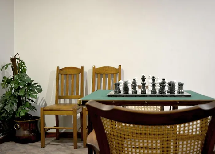 Vendégház Residencial Centro Comercial Avenida Bragashopping