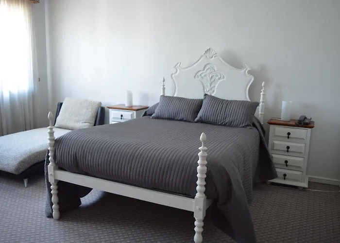 בית הארחה Residencial Centro Comercial Avenida Bragashopping